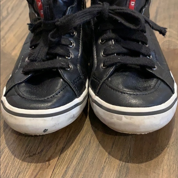 Kids unisex Prada sneakers - Picture 8 of 8